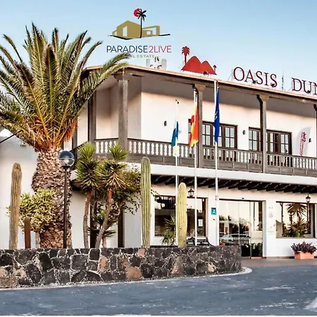 Casa Gala Apartment Corralejo