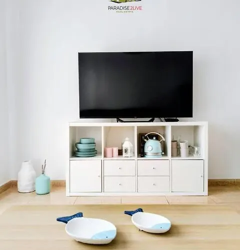 Apartmán Casa Gala Corralejo